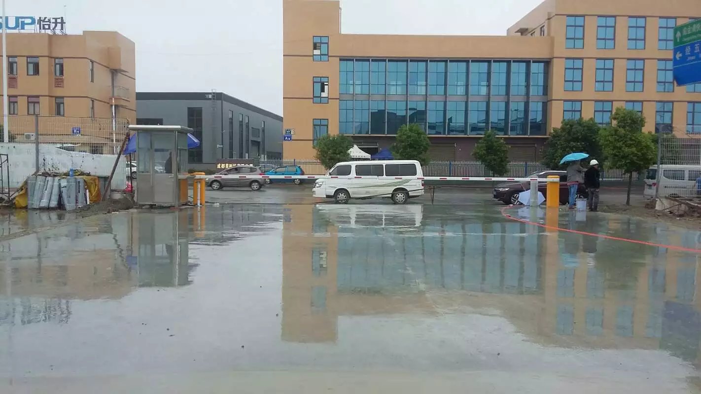 吴桥县吴桥县成都市物流公司道闸